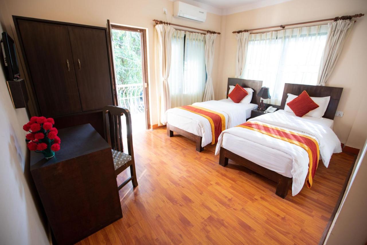 Kathmandu Sunny Hotel Exterior photo