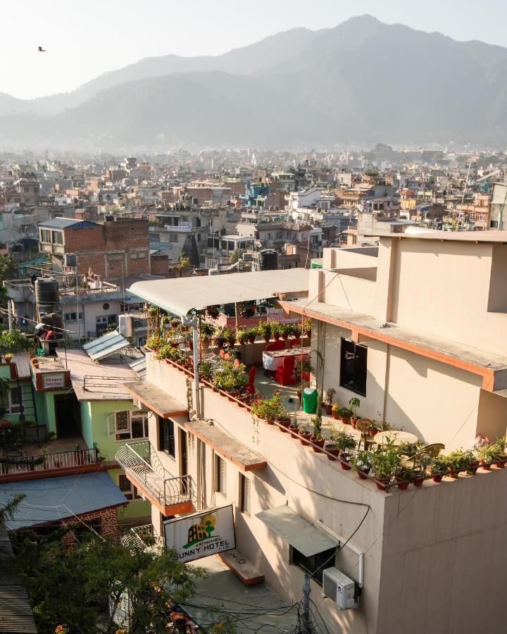 Kathmandu Sunny Hotel Exterior photo