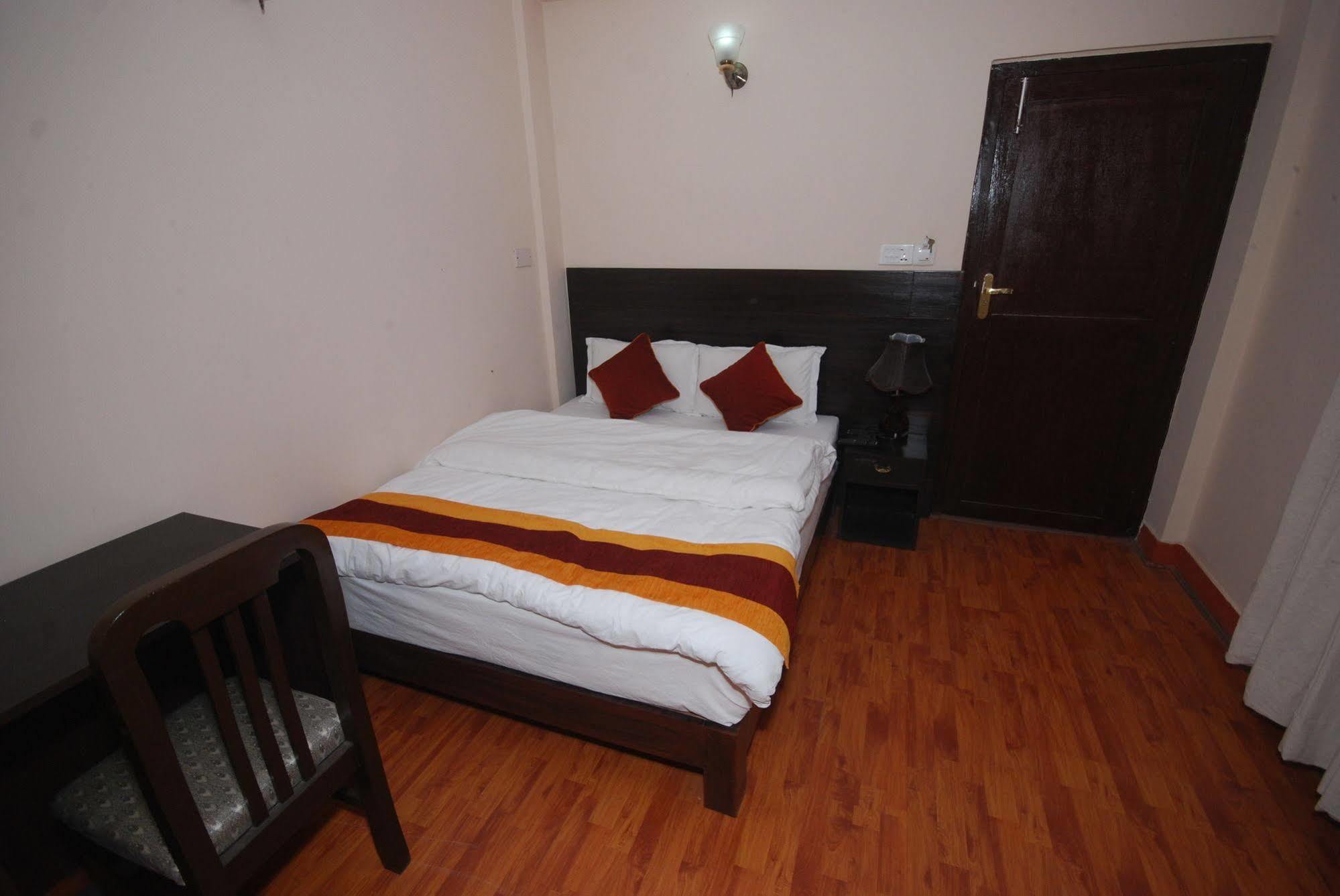 Kathmandu Sunny Hotel Exterior photo