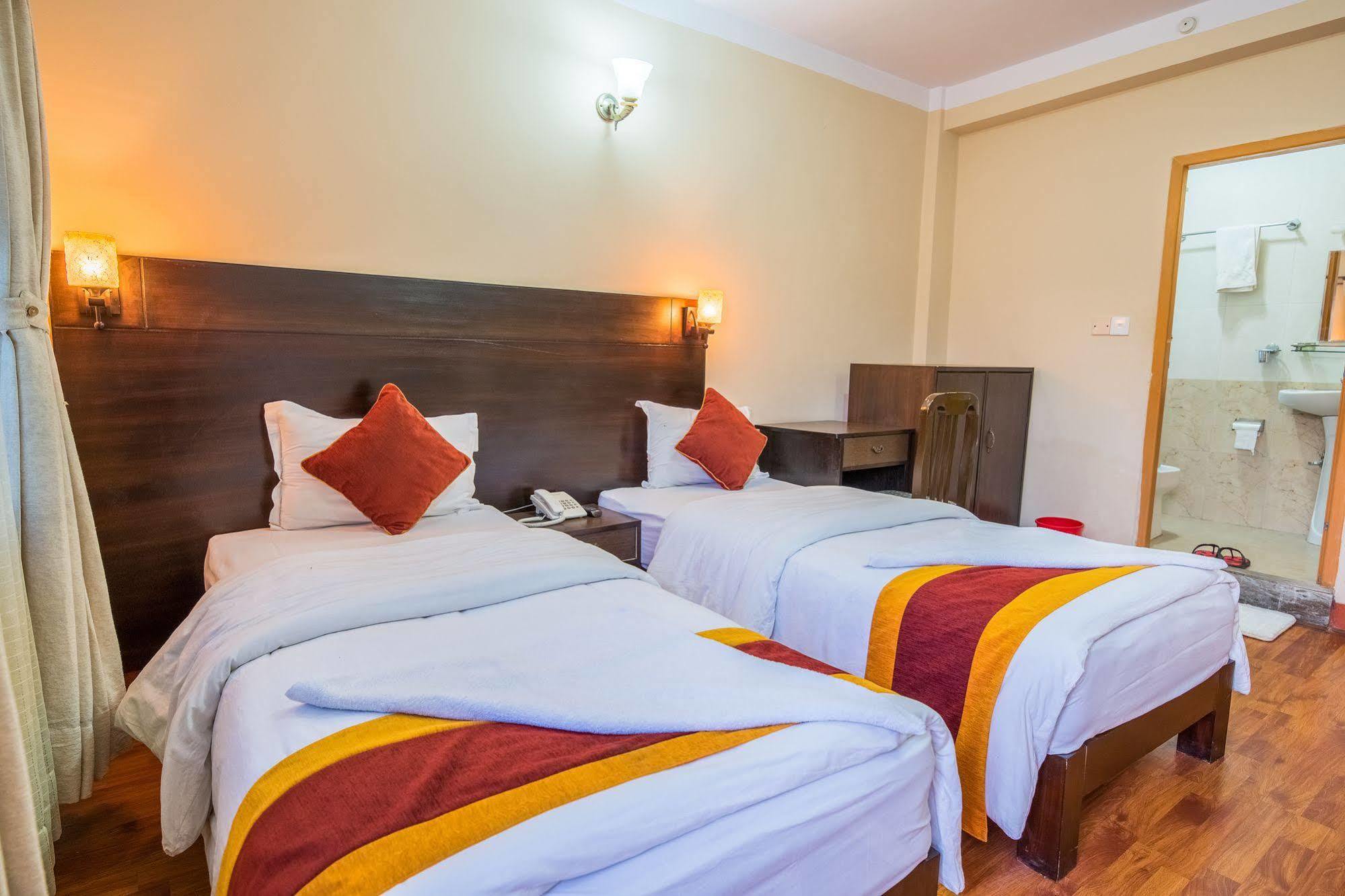Kathmandu Sunny Hotel Exterior photo