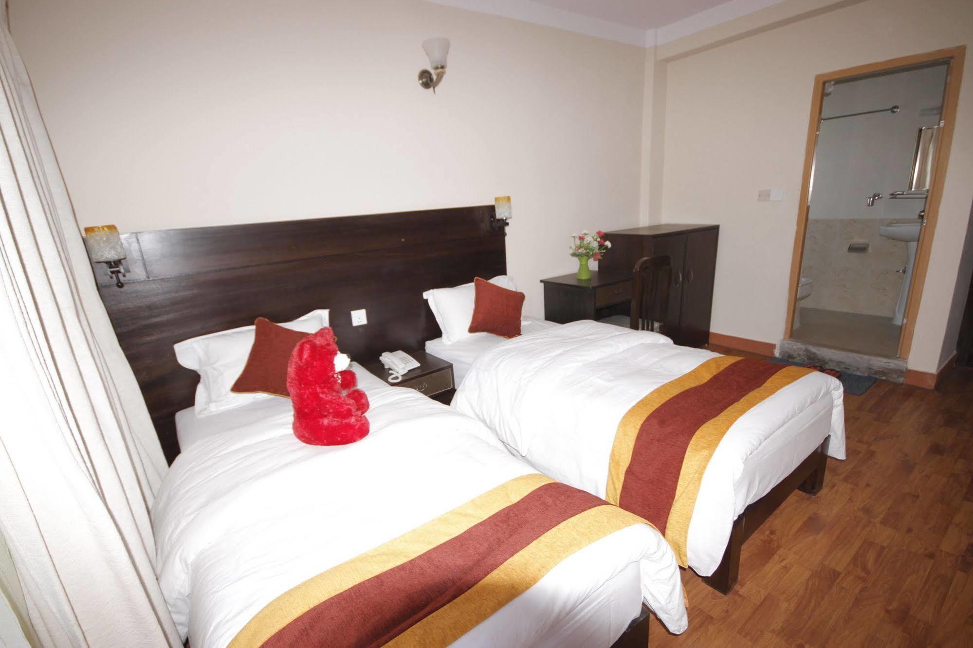 Kathmandu Sunny Hotel Exterior photo