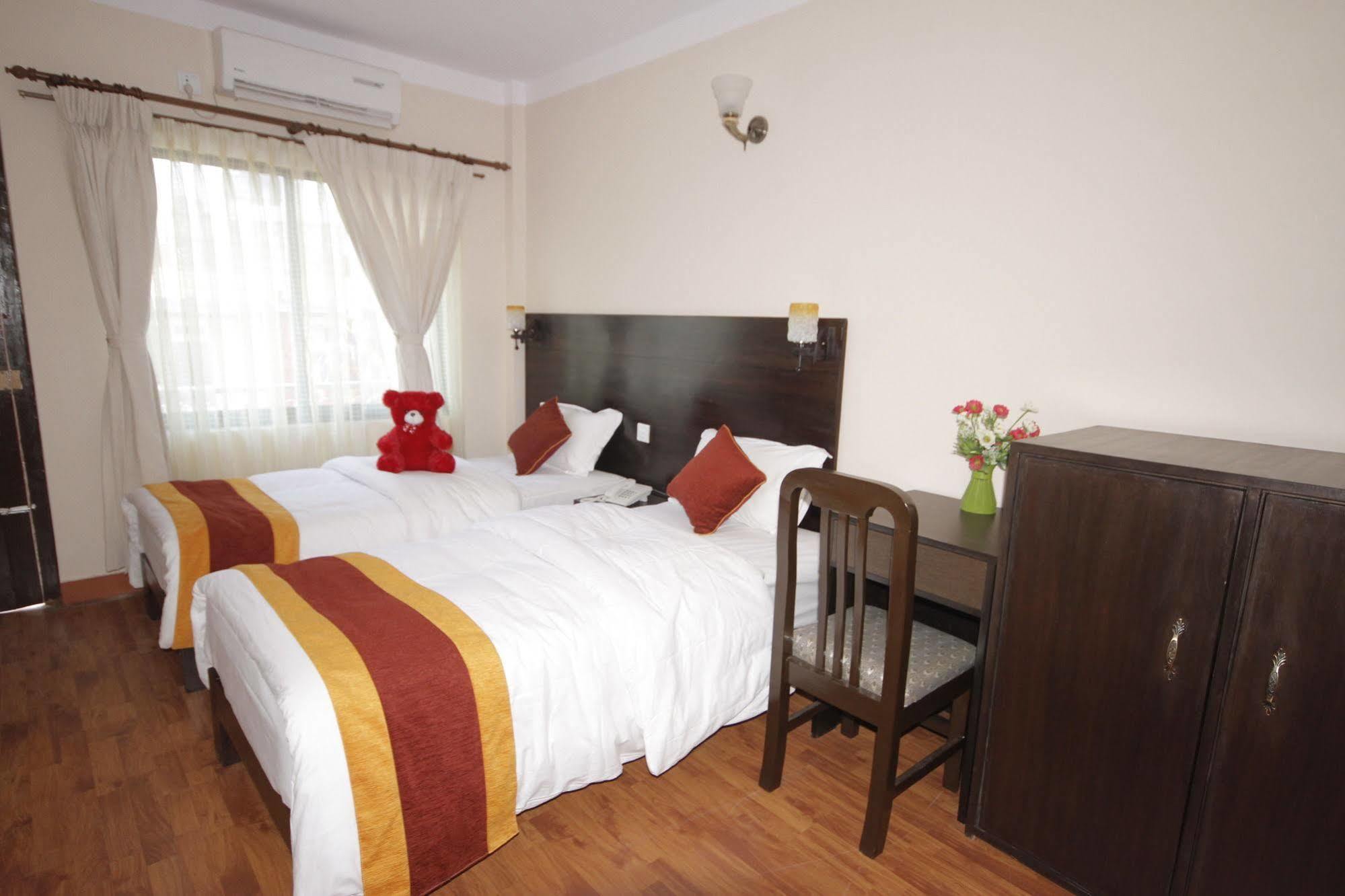 Kathmandu Sunny Hotel Exterior photo