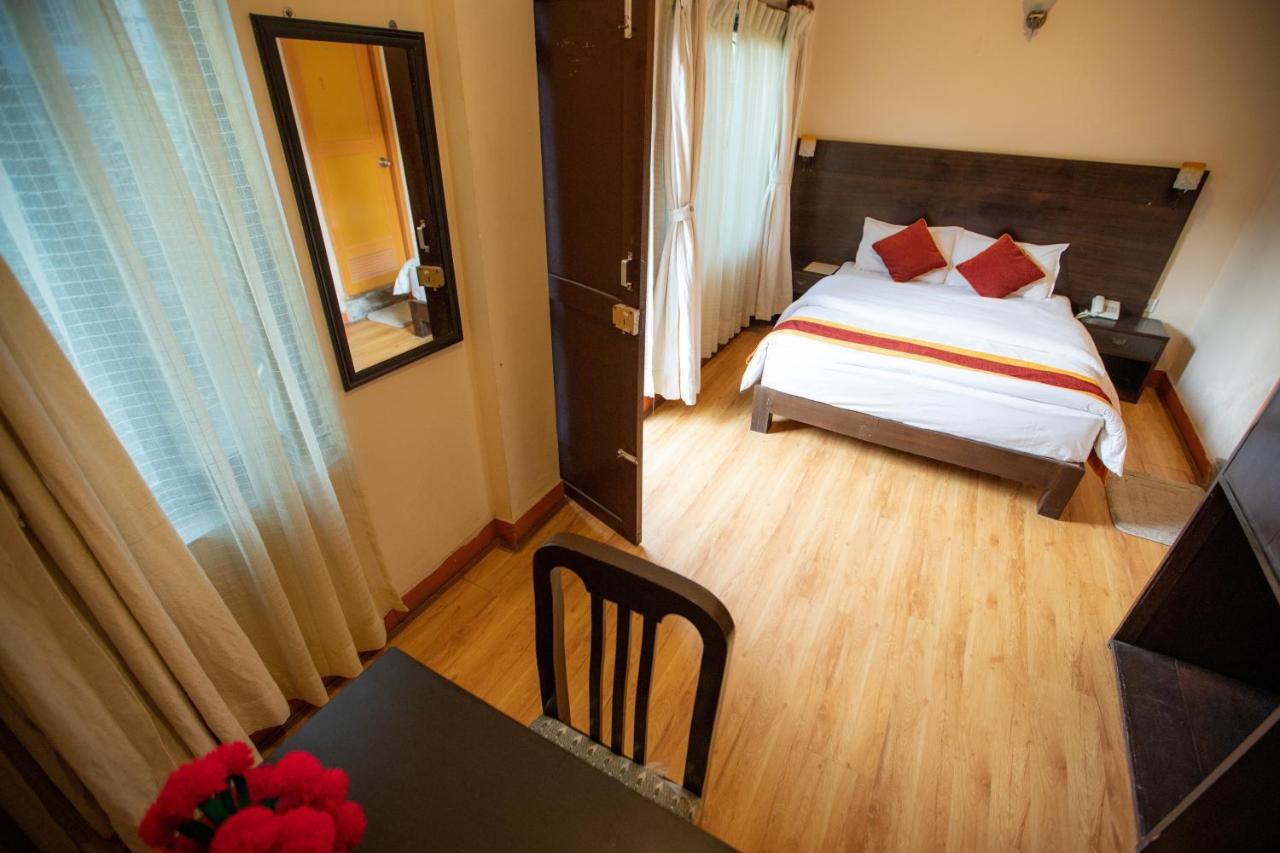 Kathmandu Sunny Hotel Exterior photo